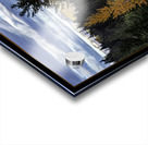 WINTERS ABOUT TO HAPPEN Acrylic print