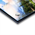 SHUSWAP RIVER SKY ENDERBY Acrylic print