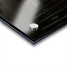 ALONE NO TRAINS RUNNING Acrylic print