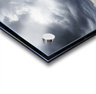 HIGHWAY LANDSCAPE Acrylic print