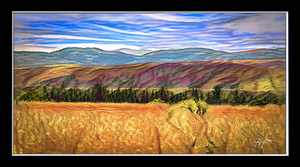 HEAD SMASHED IN INDIGENOUS SITE