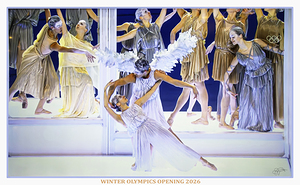 WINTER OLYMPICS 2026 MILANO