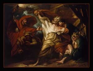 Shakespeare King Lear Act III scene 4