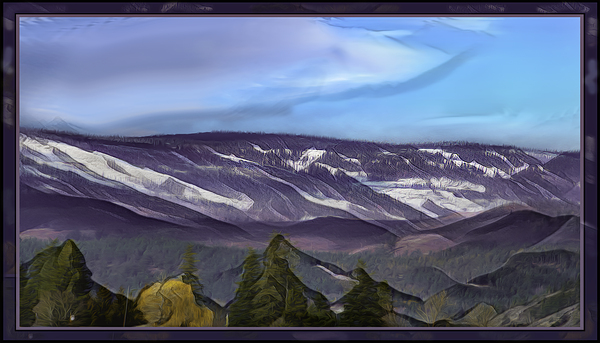 SHUSWAP SMOOTHY by Jerre Paquette