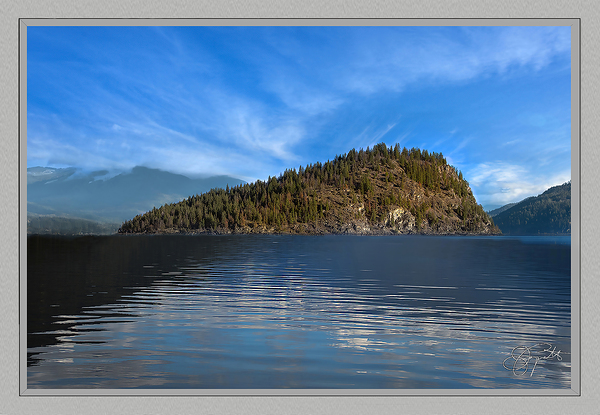 COPPER ISLAND by Jerre Paquette