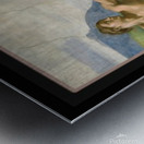 Michelangelo THE CREATION OF ADAM Sistine Chapel Metal print