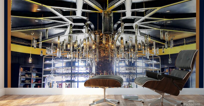 QUEBECOIS PUB Wall Murals