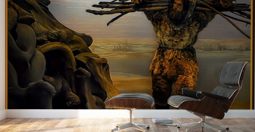 Hi Hon I’m Home Wall Murals