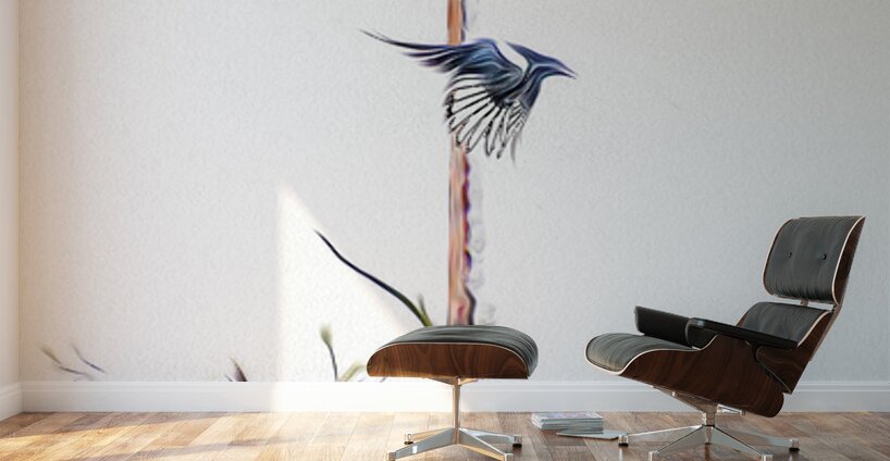 MAGPIE CONVENTION 3 CONCLUDED Wall Murals