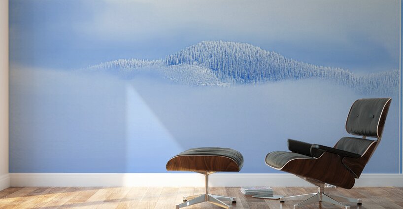 BIRTH OF A FOREST Wall Murals