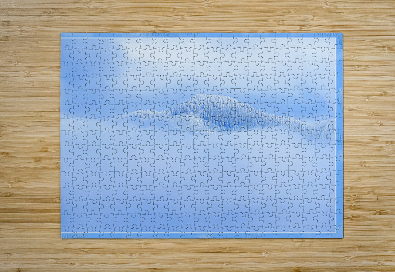 BIRTH OF A FOREST Jerre Paquette Puzzle printing