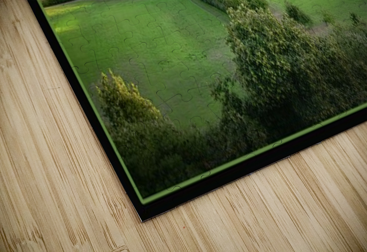 ENGLISH LANDSCAPE Jerre Paquette Puzzle