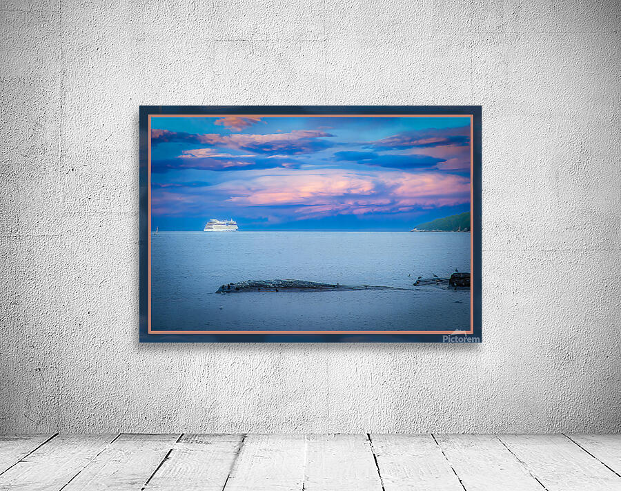 NOVA SCOTIA CRUISING Wall Preview