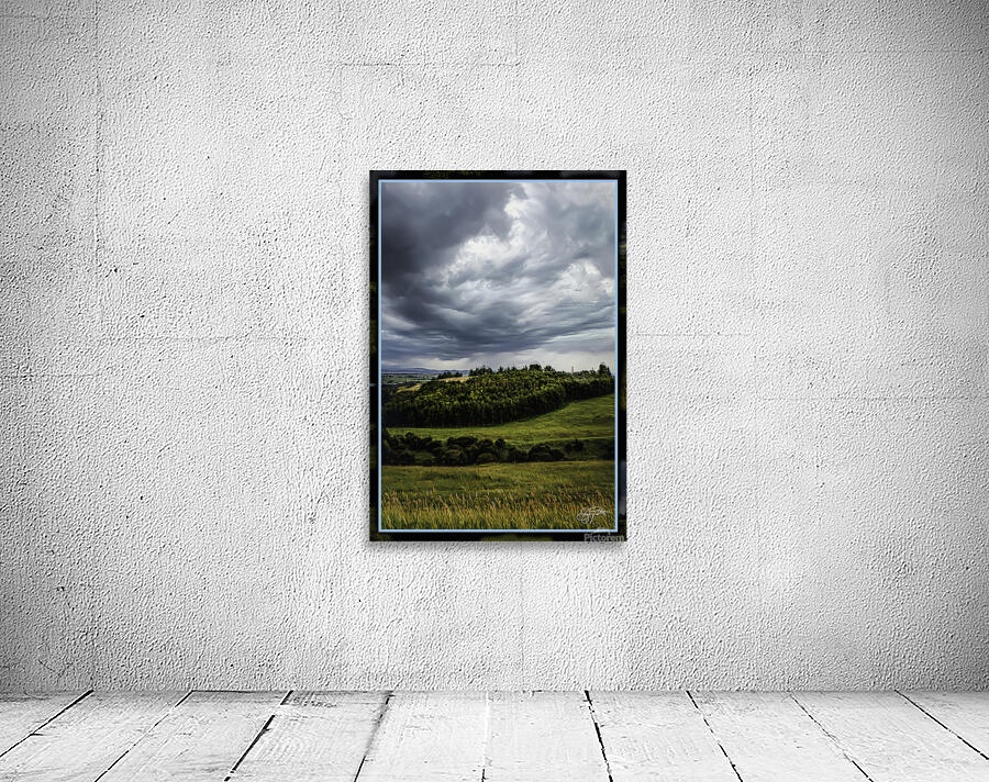 HIGHWAY LANDSCAPE Wall Preview