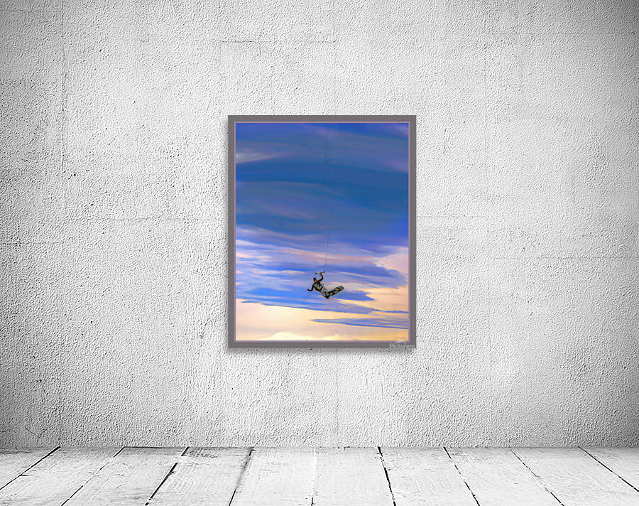 UP UP AND AWAY Wall Preview