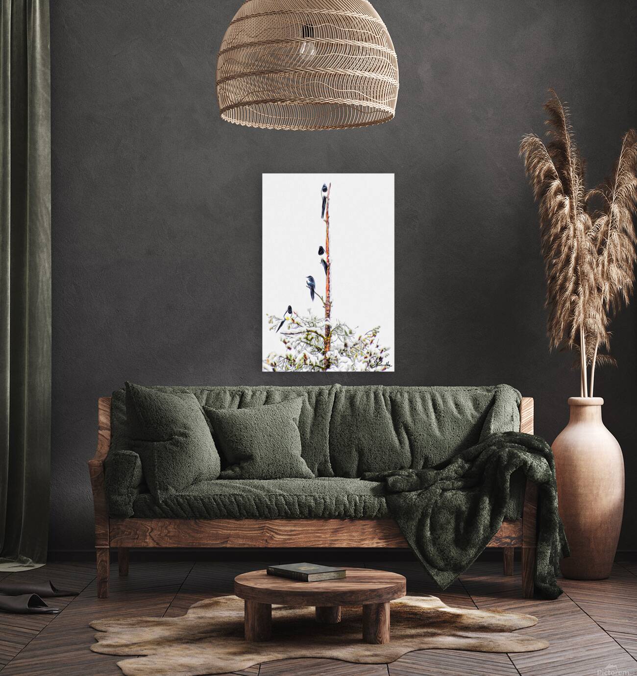 MAGPIE CONVENTION 2 IN MEETING Reproduction