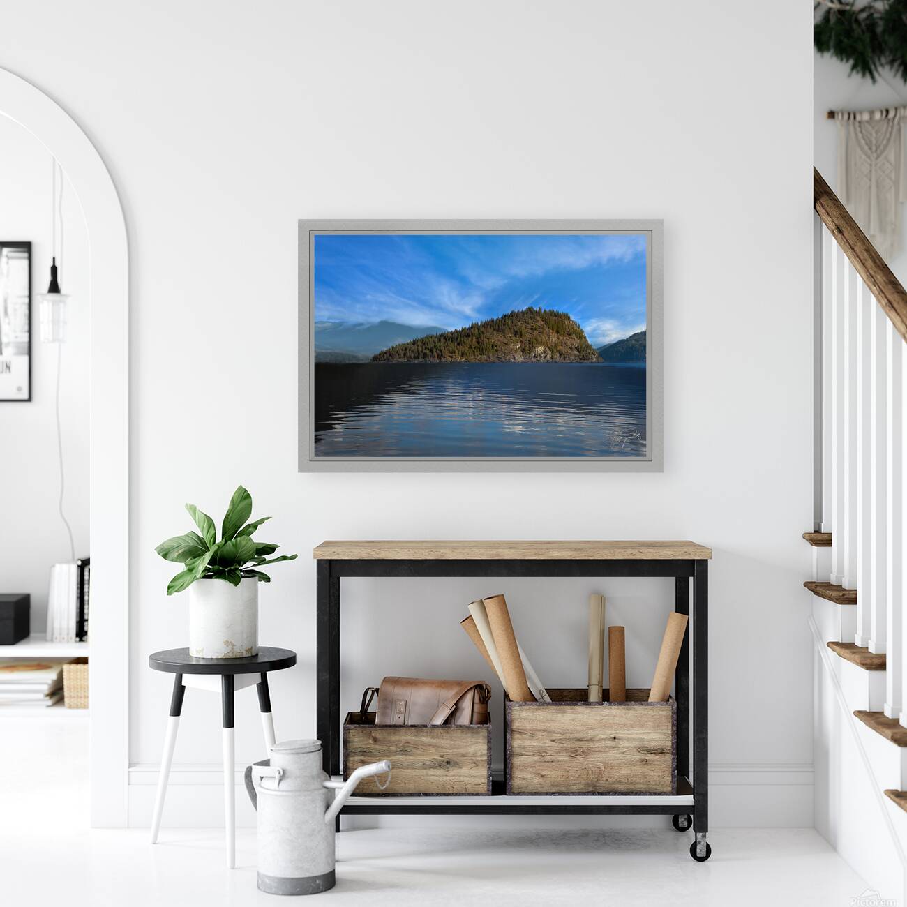 COPPER ISLAND Reproduction